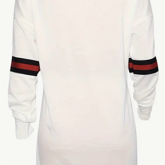 Designer inspired Beautiful Pull Over Top/Dress - Picture 4 of 6